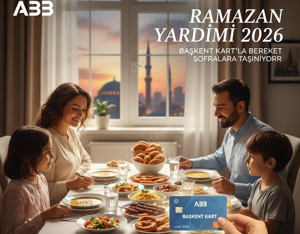ABB Ramazan Yardımı 2026: Başvuru Rehberi ve Detaylar