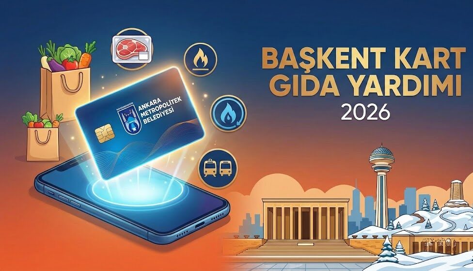 ABB Başkent Kart Gıda Yardımı Ne Zaman Yatacak? 2026 Güncel Ödeme Takvimi ve Sorgulama