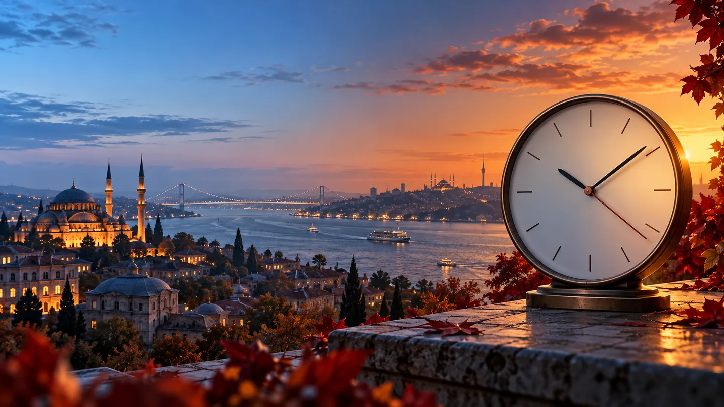 2026’da Saatler Geri Alınacak mı? Türkiye ve Avrupa Saat Farkı