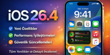 iOS 26.4 Güncellemesi