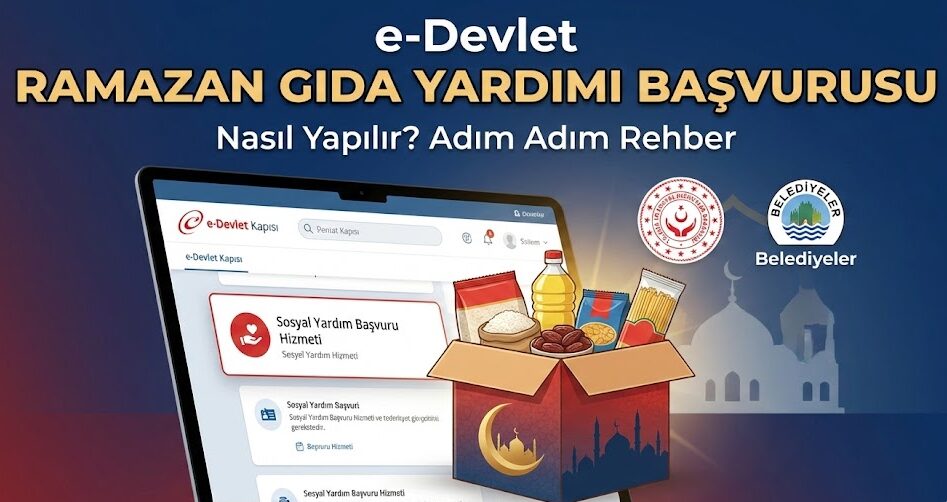 2026 Ramazan Gıda Yardımı Başvurusu: e-Devlet Üzerinden Erzak ve Koli Yardımı Nasıl Alınır? 6 2026 Ramazan Gıda Yardımı Başvurusu