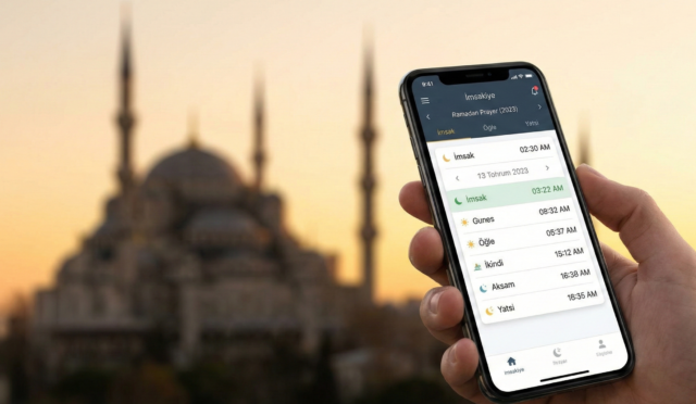 2026 Ramazan en iyi 3 İmsakiye uygulama
