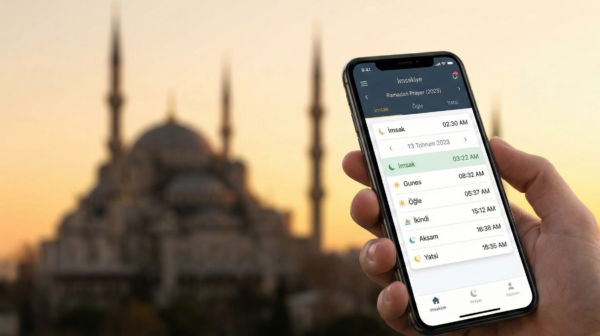 2026 Ramazan en iyi 3 İmsakiye uygulama