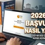 2026 YKS Başvurusu ÖSYM AİS Üzerinden Nasıl Yapılır? (Adım Adım Rehber) 18 2026 yks basvuru