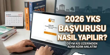 2026 yks basvuru