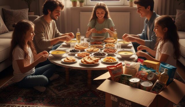 İBB Ramazan Yardımı 2026