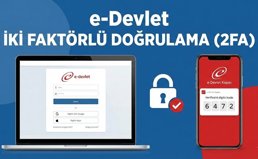 iki faktörlü doğrulama