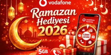 vodafone bedava internet