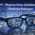 Meta'nın Orion Gözlükleri Tüketiciyle Buluşuyor 10 Meta'nın Orion gözlükleri tanıtımı