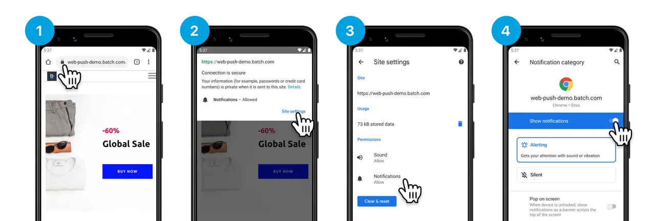 android reklam engelleme 1