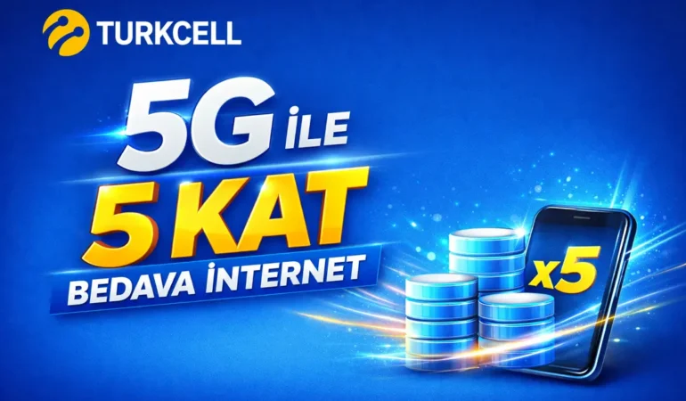 turkcell5katbedavainternet