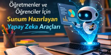 yapay zeka sunum